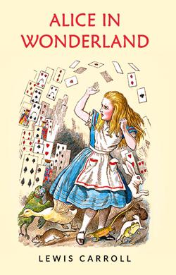 Alice-in-Wonderland By Global Publisher LLC