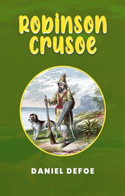 Robinson-Crusoe By Global Publisher LLC